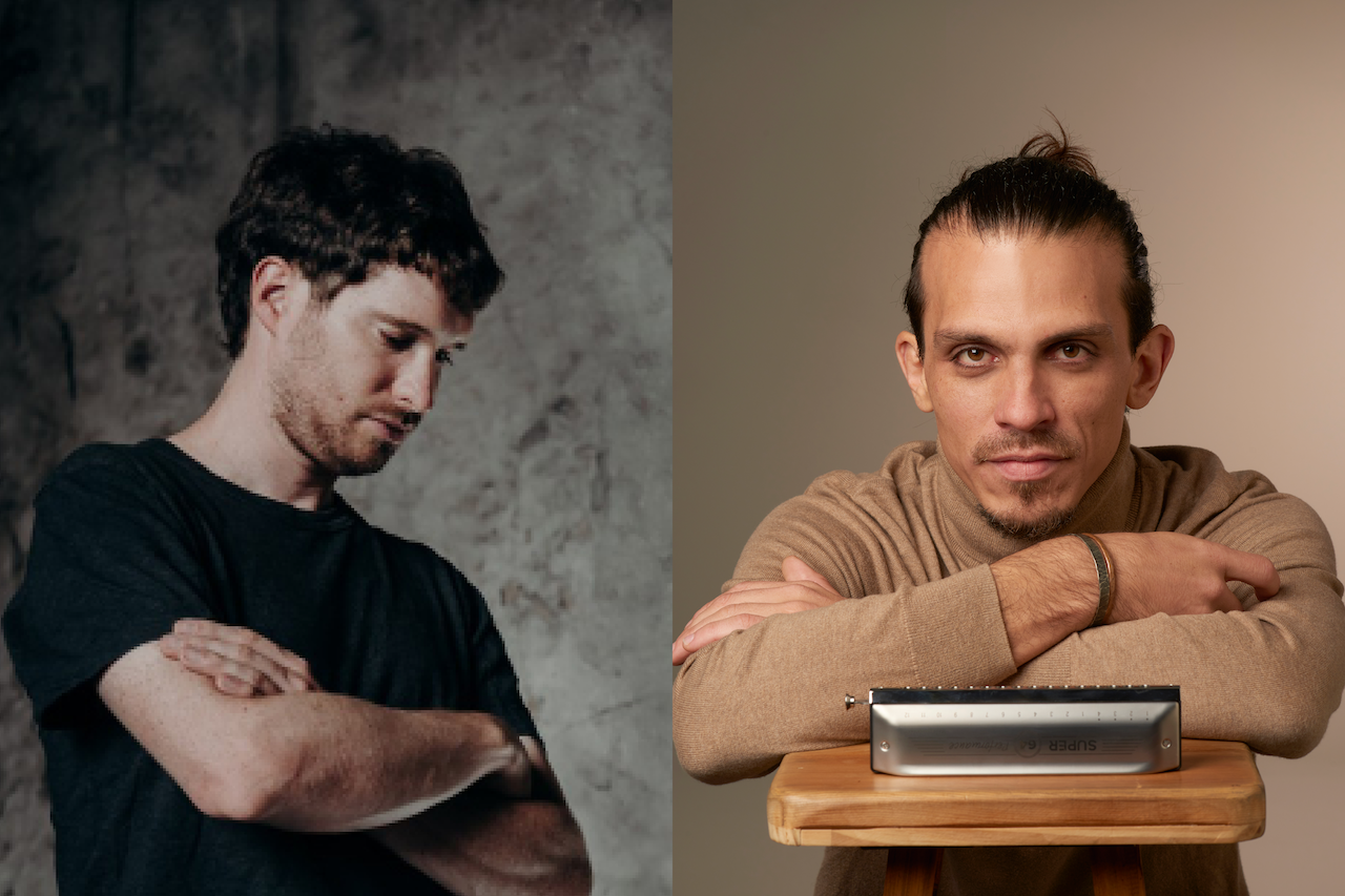 Santiago Alvarez und Pablo Murgier