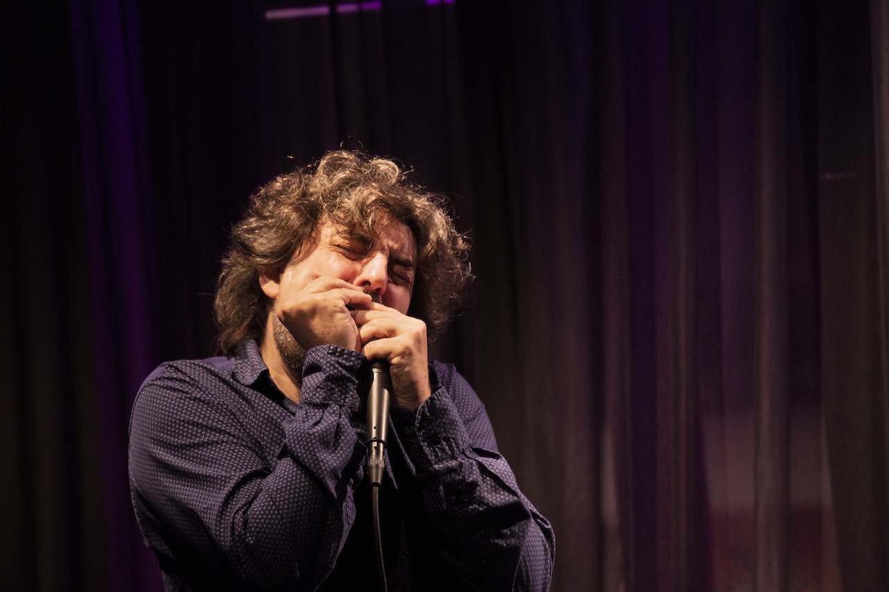 Antonio Serrano (c) Juan Laguna