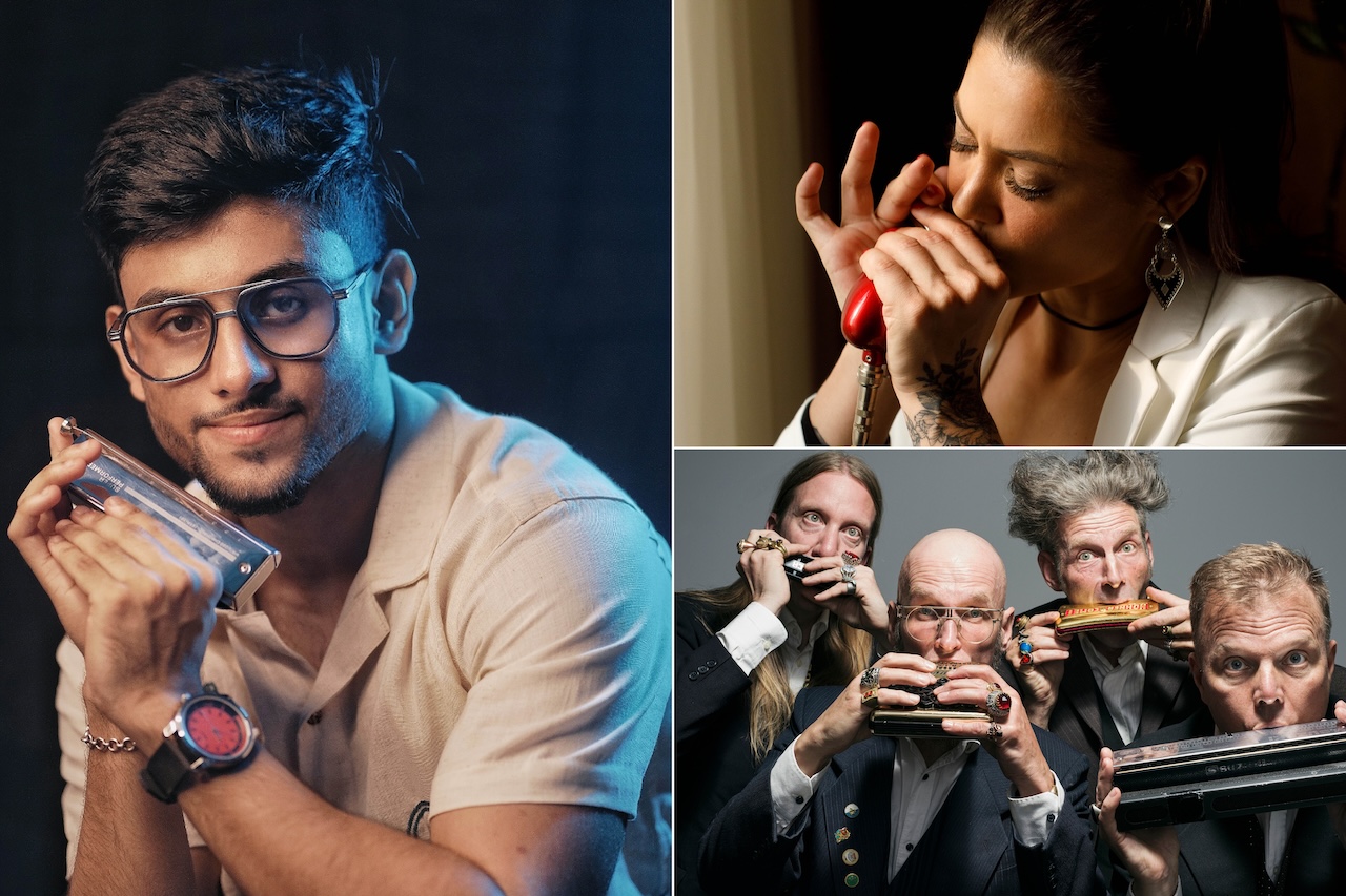 HARMONICA FEN FESTIVAL 2026 Samstag